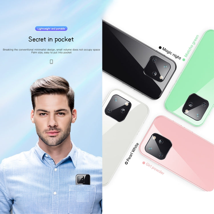 SOYES XS13, 1GB+8GB, 2.5 inch MTK6580 Quad Core up to 1.3GHz, Bluetooth, WiFi, FM, Network: 3G, Dual SIM(White)