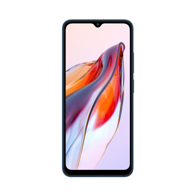 Xiaomi Redmi 12C, 50MP Camera, 4GB+128GB, 5000mAh Battery, Face ID & Fingerprint Identification, 6.71 inch MIUI 13 MediaTek Helio G85 Octa Core up to 2.0GHz, Network: 4G, Dual SIM, Not Support Google Play(Blue)