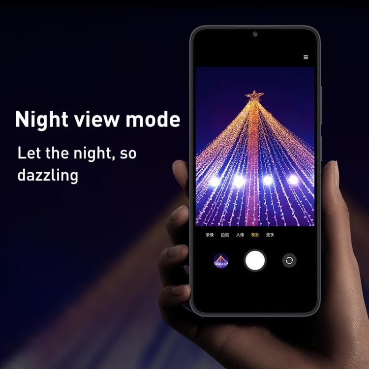 Xiaomi Redmi 12C, 50MP Camera, 6GB+128GB, 5000mAh Battery, Face Identification, 6.71 inch MIUI 13 MediaTek Helio G85 Octa Core up to 2.0GHz, Network: 4G, Dual SIM, Not Support Google Play(Black)