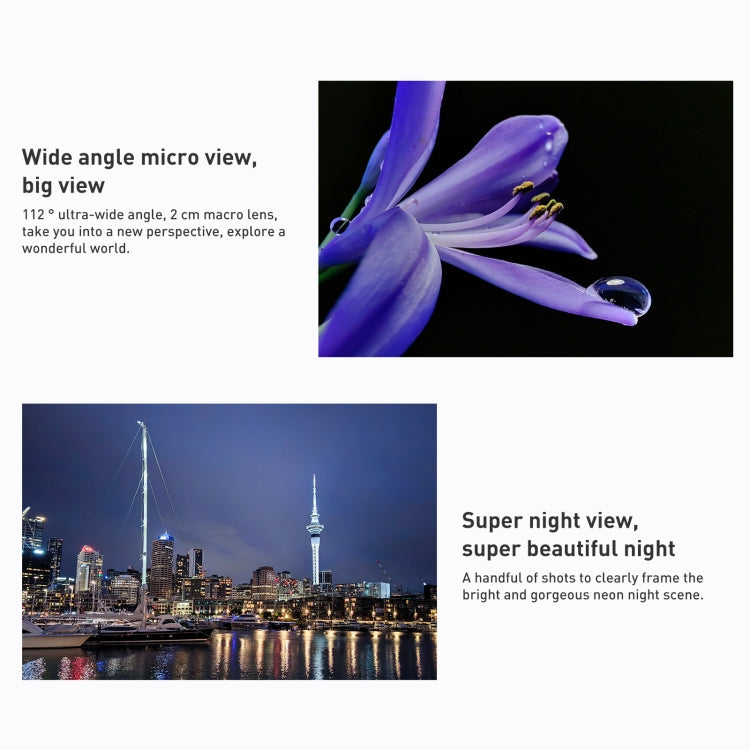 HUAWEI nova 11 FOA-AL00, 60MP Front Camera, 256GB, China Version, Dual Back Cameras, Screen Fingerprint Identification, 6.7 inch HarmonyOS Qualcomm Snapdragon 778G 4G Octa Core up to 2.4GHz, Network: 4G, OTG, NFC, Not Support Google Play(White)