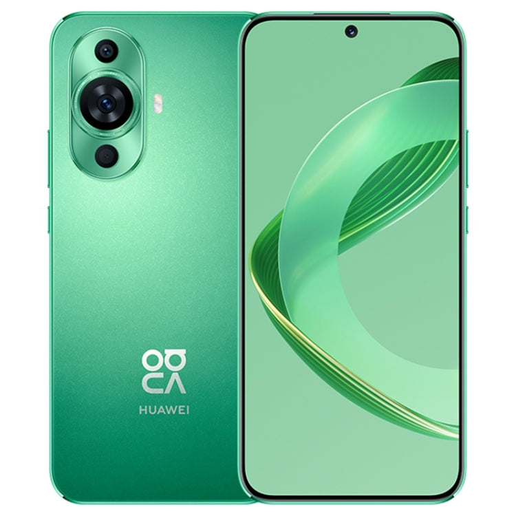 HUAWEI nova 11 FOA-AL00, 60MP Front Camera, 256GB, China Version