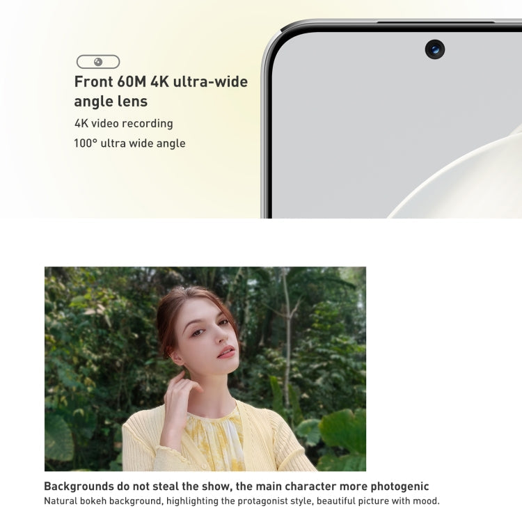 HUAWEI nova 11 FOA-AL00, 60MP Front Camera, 512GB, China Version