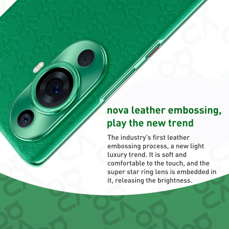 HUAWEI nova 11 Pro GOA-AL80, 60MP Front Camera, 256GB, China Version