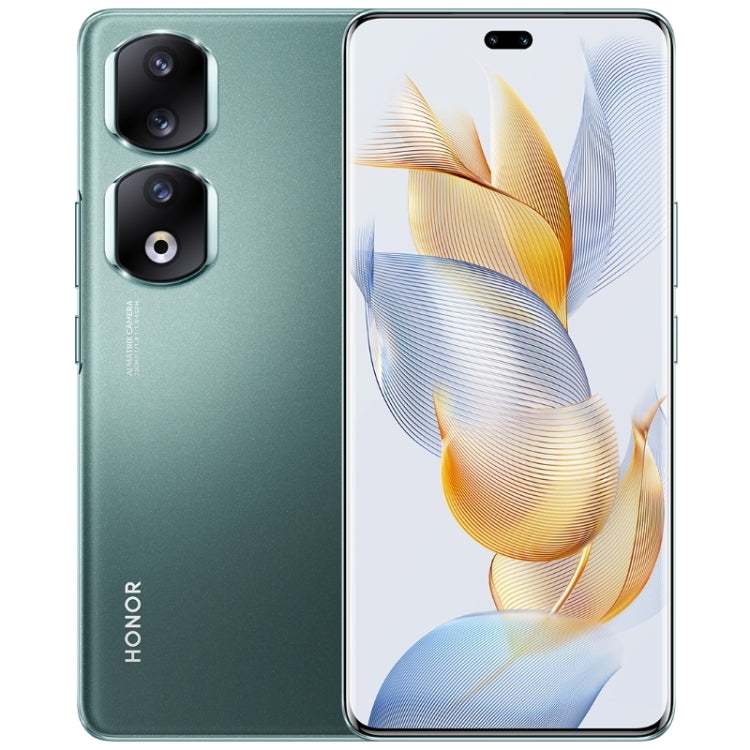 Honor 90 Pro 5G REP-AN00, 200MP Cameras, 12GB+256GB, China Version