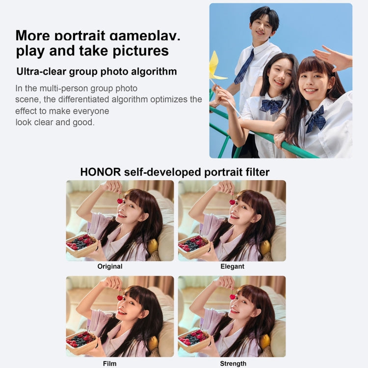 Honor 90 Pro 5G REP-AN00, 200MP Cameras, 12GB+256GB, China Version