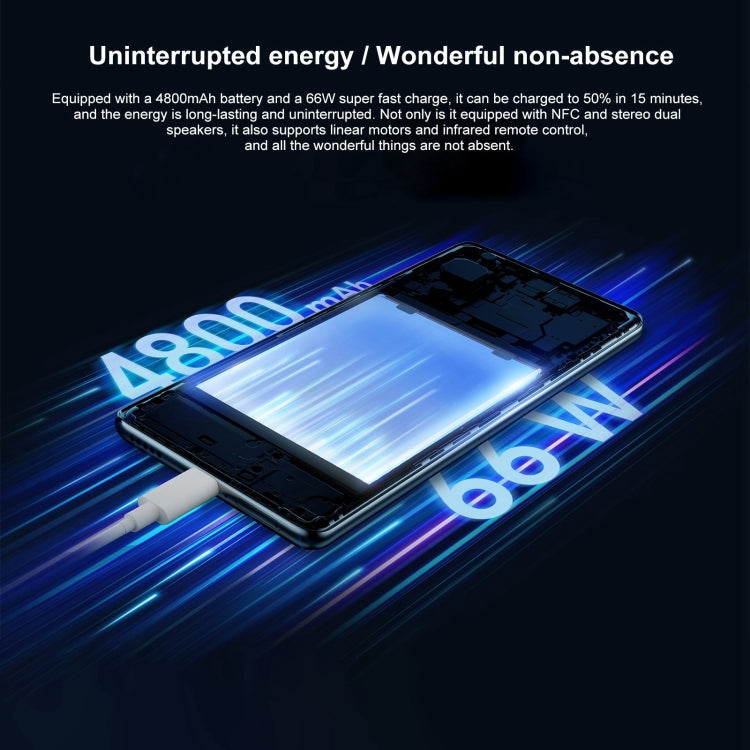 Honor 80 GT 5G AGT-AN00, 54MP Cameras, 12GB+512GB, China Version