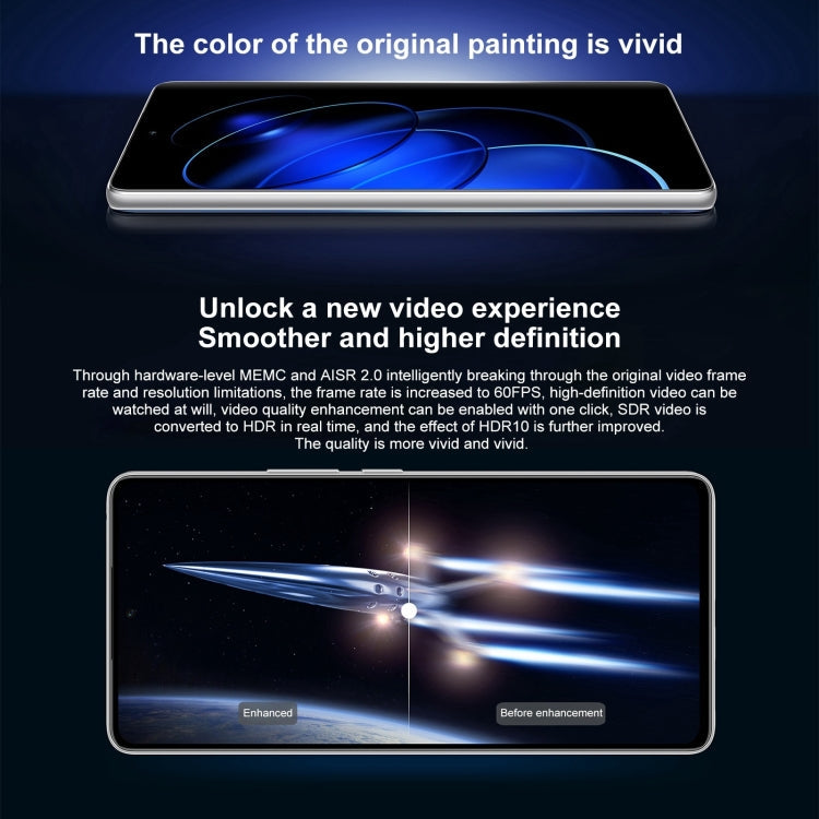 Honor 80 GT 5G AGT-AN00, 54MP Cameras, 12GB+512GB, China Version