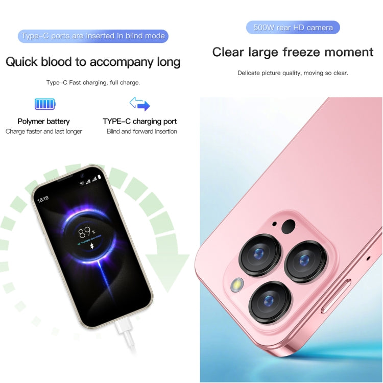 SOYES XS18 Pro, 2GB+16GB, 3.0 inch Android 9.0 MTK6580 Quad Core, Network: 3G, Dual SIM (Blue)
