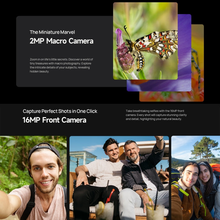 [HK Warehouse] Ulefone Armor X31 Pro 5G, 8GB+256GB, Night Vision, IP68/IP69K Rugged Phone, 6.56 inch Android 15 MediaTek Dimensity 6300 Octa Core, Network: 5G, NFC, OTG (Green)