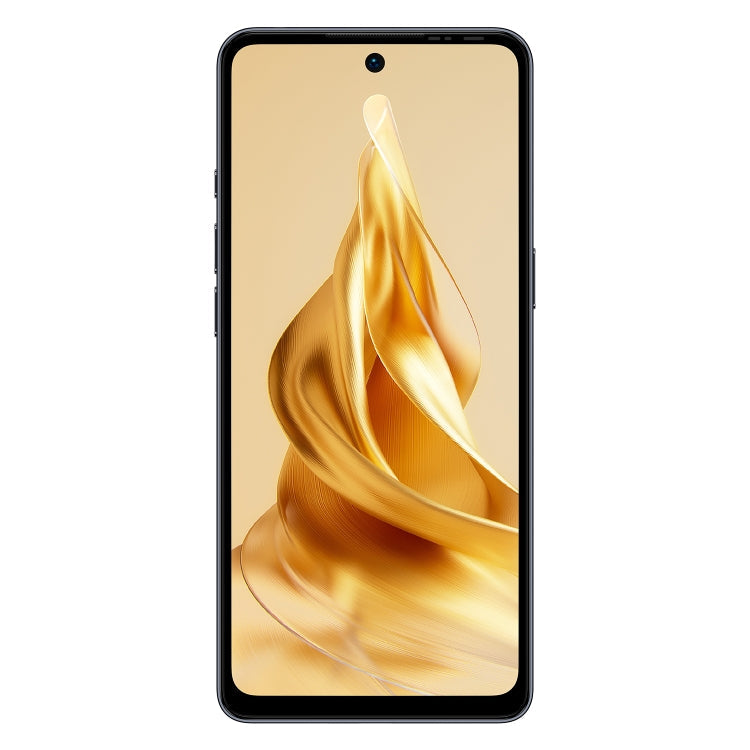 [HK Warehouse] Ulefone Note 18 Pro, 6GB+256GB, Face ID & Side Fingerprint, 6.78 inch Android 14 MediaTek Helio G91 MTK6769 Octa Core, Network: 4G, Dual SIM, OTG, NFC (Lustrous Black)