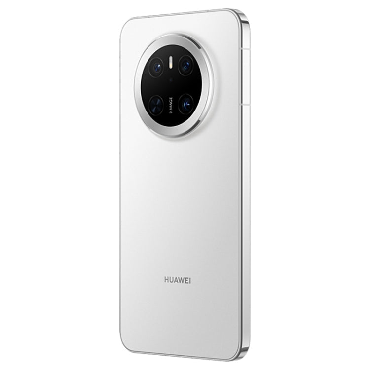 HUAWEI Mate 70, 12GB+256GB, Harmony AI, Side Fingerprint Identification, 6.7 inch HarmonyOS 4.3, NFC, OTG, Not Support Google Play (White)