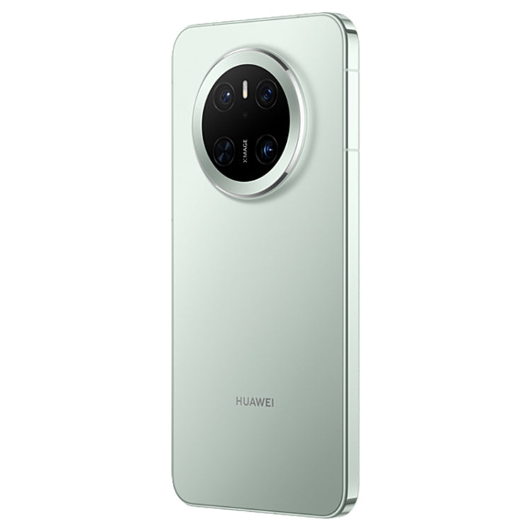 HUAWEI Mate 70, 12GB+512GB, Harmony AI, Side Fingerprint Identification, 6.7 inch HarmonyOS 4.3, NFC, OTG, Not Support Google Play (Green)