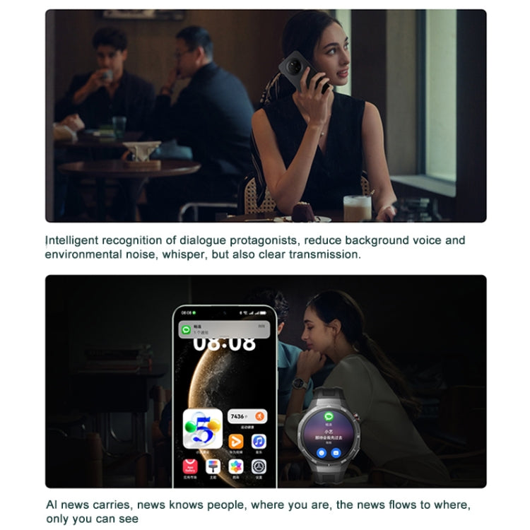 HUAWEI Mate 70, 12GB+1TB, Harmony AI, Side Fingerprint Identification, 6.7 inch HarmonyOS 4.3, NFC, OTG, Not Support Google Play (Green)