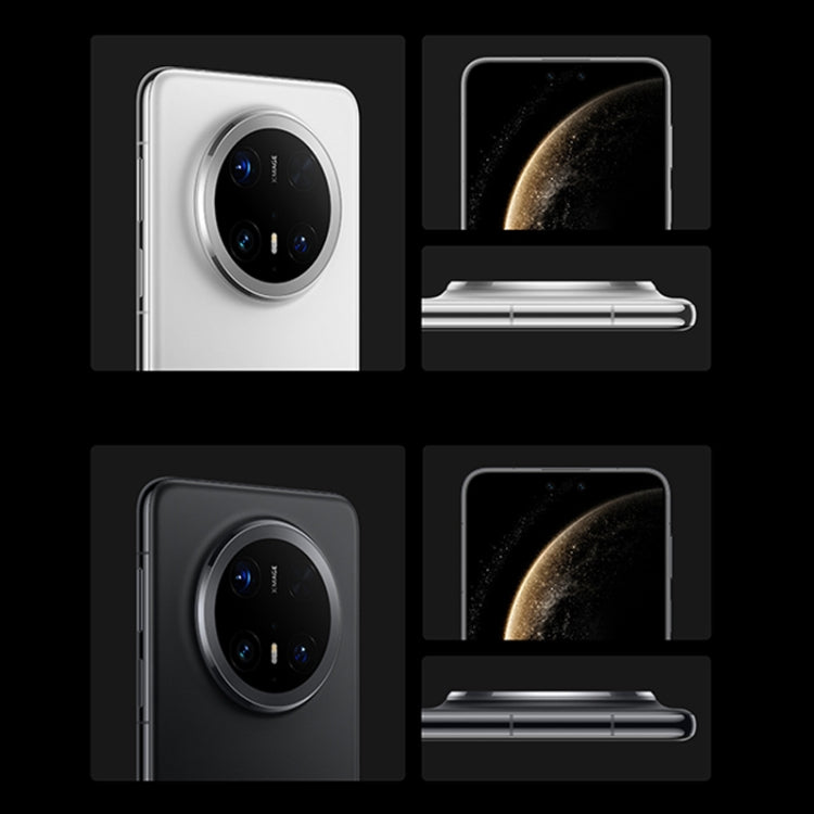 HUAWEI Mate 70 Pro, 12GB+512GB, Harmony AI, 3D Face & Side Fingerprint Identification, 6.9 inch HarmonyOS 4.3, NFC, OTG, Not Support Google Play (White)