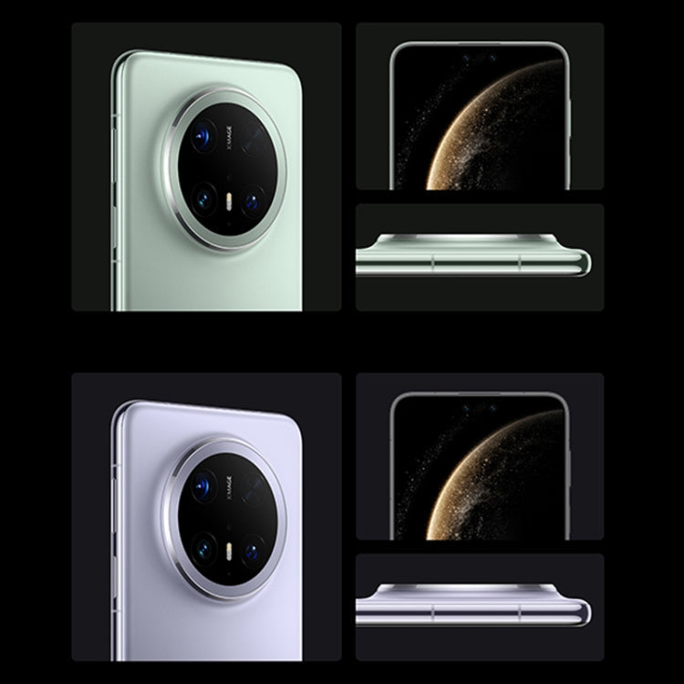 HUAWEI Mate 70 Pro, 12GB+512GB, Harmony AI, 3D Face & Side Fingerprint Identification, 6.9 inch HarmonyOS 4.3, NFC, OTG, Not Support Google Play (White)