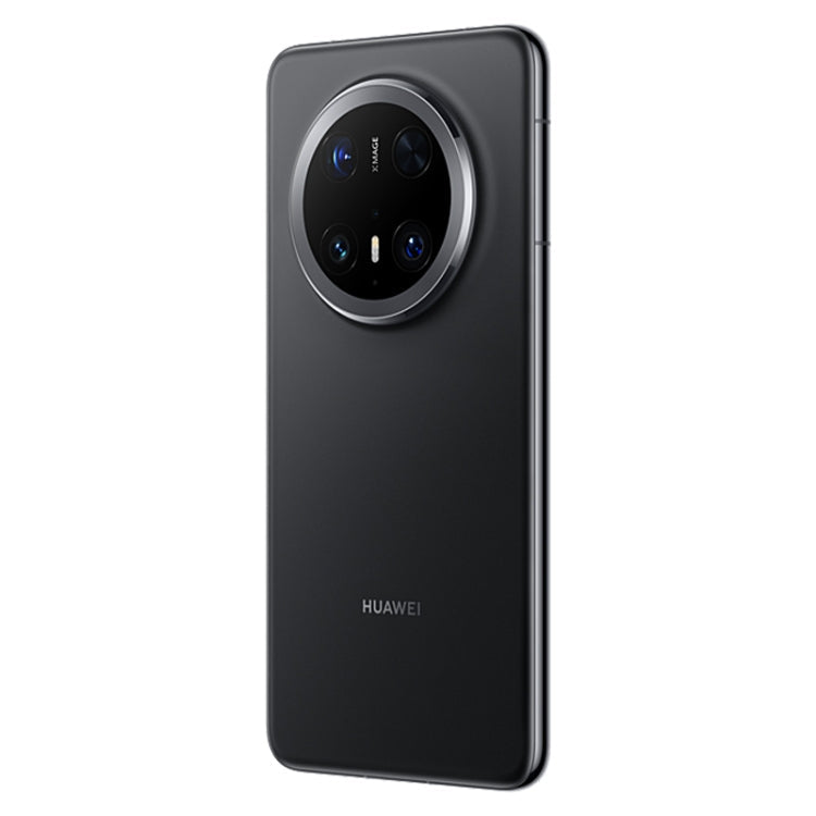 HUAWEI Mate 70 Pro, 12GB+1TB, Harmony AI, 3D Face & Side Fingerprint Identification, 6.9 inch HarmonyOS 4.3, NFC, OTG, Not Support Google Play (Black)