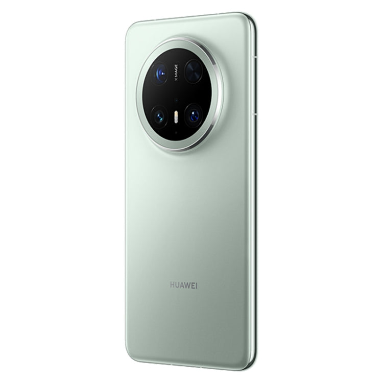 HUAWEI Mate 70 Pro, 12GB+1TB, Harmony AI, 3D Face & Side Fingerprint Identification, 6.9 inch HarmonyOS 4.3, NFC, OTG, Not Support Google Play (Green)