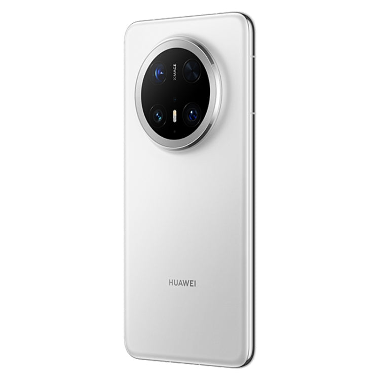 HUAWEI Mate 70 Pro, 12GB+1TB, Harmony AI, 3D Face & Side Fingerprint Identification, 6.9 inch HarmonyOS 4.3, NFC, OTG, Not Support Google Play (White)