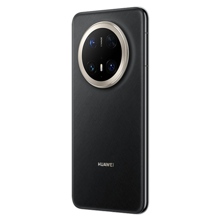 HUAWEI Mate 70 Pro+, 16GB+512GB, Harmony AI, 3D Face & Side Fingerprint Identification, 6.9 inch HarmonyOS 4.3, NFC, OTG, Not Support Google Play (Black)