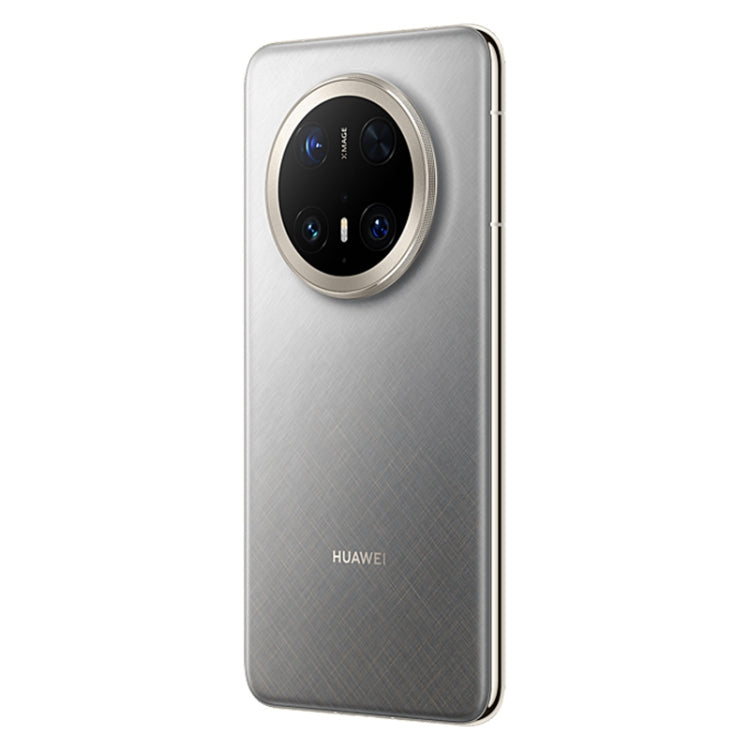 HUAWEI Mate 70 Pro+, 16GB+512GB, Harmony AI, 3D Face & Side Fingerprint Identification, 6.9 inch HarmonyOS 4.3, NFC, OTG, Not Support Google Play (Grey)