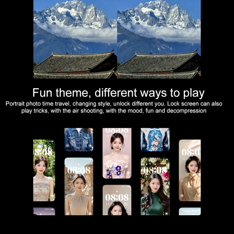 HUAWEI Mate 70 Pro+, 16GB+512GB, Harmony AI, 3D Face & Side Fingerprint Identification, 6.9 inch HarmonyOS 4.3, NFC, OTG, Not Support Google Play (Black)