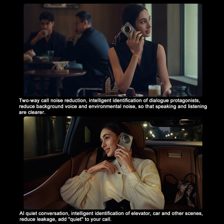 HUAWEI Mate 70 Pro+, 16GB+512GB, Harmony AI, 3D Face & Side Fingerprint Identification, 6.9 inch HarmonyOS 4.3, NFC, OTG, Not Support Google Play (Grey)