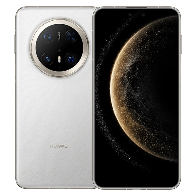 HUAWEI Mate 70 Pro+, 16GB+1TB, Harmony AI, 3D Face & Side Fingerprint Identification, 6.9 inch HarmonyOS 4.3, NFC, OTG, Not Support Google Play (White)