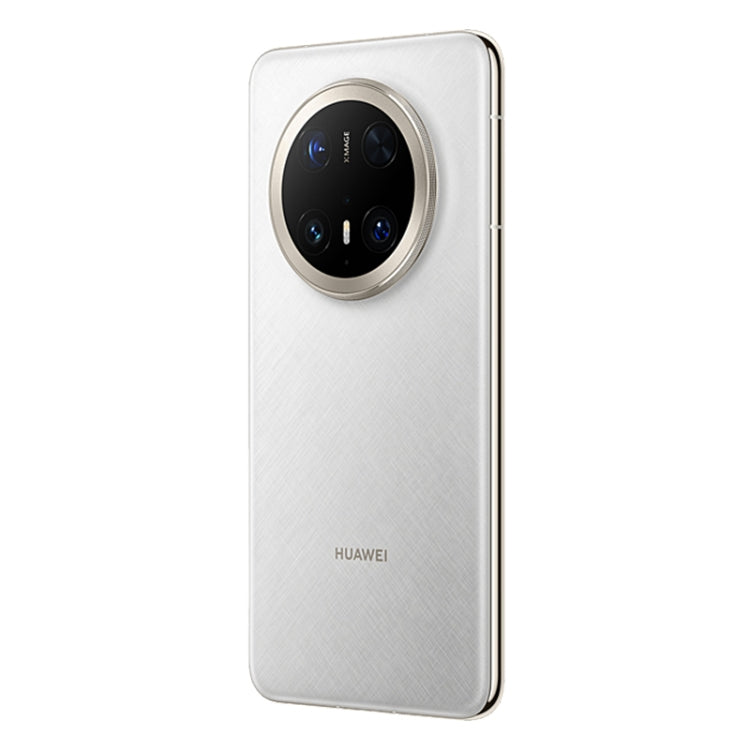 HUAWEI Mate 70 Pro+, 16GB+1TB, Harmony AI, 3D Face & Side Fingerprint Identification, 6.9 inch HarmonyOS 4.3, NFC, OTG, Not Support Google Play (White)