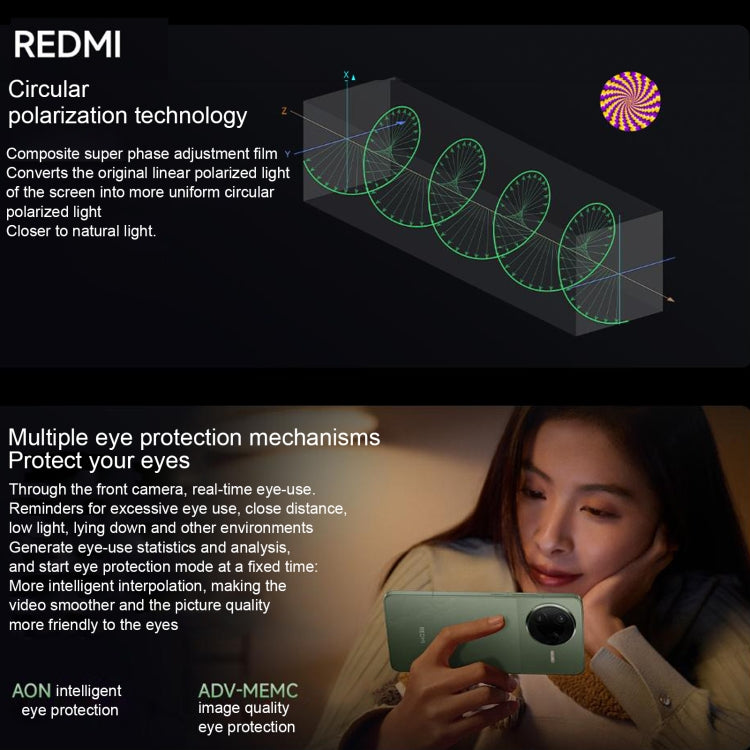 Xiaomi Redmi K80, 16GB+256GB, 6.67 inch Xiaomi HyperOS 2 Snapdragon 8 Gen 3 Octa Core, NFC, Network: 5G (White)