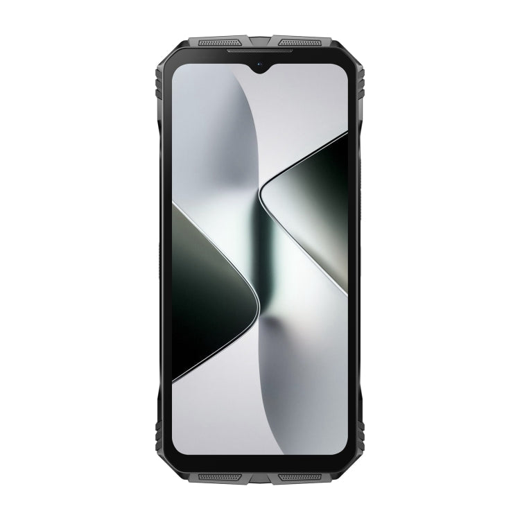 [HK Warehouse] DOOGEE S118 Rugged Phone, 12GB+512GB, 6.58 inch Android 14 MediaTek Helio G99 Octa Core, Network: 4G, OTG, NFC (Black Green)