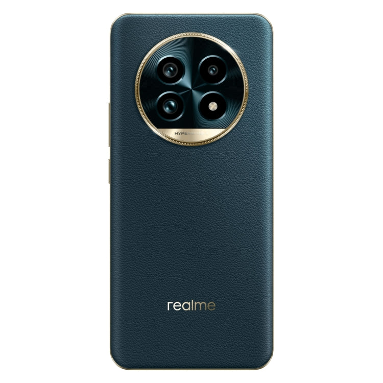Realme 13 Pro+, 12GB+512GB, Screen Fingerprint Identification, 6.7 inch Realme UI 5.0 Snapdragon 7s Gen 2 Octa Core, NFC, Network: 5G (Emerald Green)