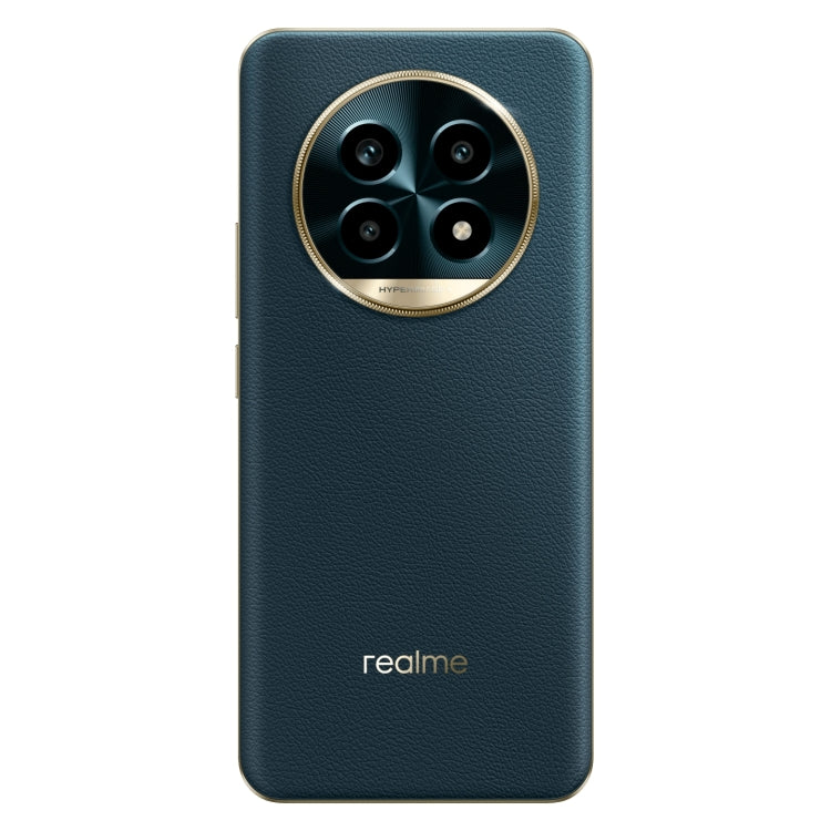 Realme 13 Pro Extreme Edition, 12GB+256GB, Screen Fingerprint Identification, 6.7 inch Realme UI 5.0 Snapdragon 7s Gen 2 Octa Core, NFC, Network: 5G (Emerald Green)