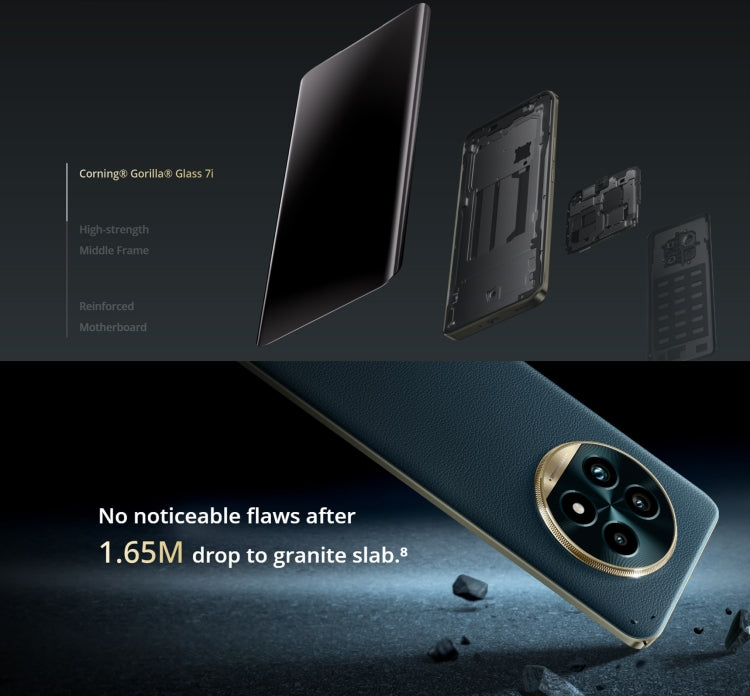 Realme 13 Pro Extreme Edition, 12GB+512GB, Screen Fingerprint Identification, 6.7 inch Realme UI 5.0 Snapdragon 7s Gen 2 Octa Core, NFC, Network: 5G (Purple)