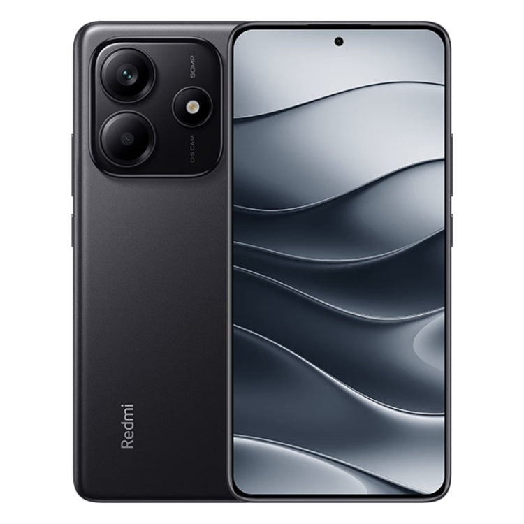 Xiaomi Redmi Note 14 5G, 6GB+128GB, 6.67 inch Xiaomi HyperOS Mediatek Dimensity 7025-Ultra Octa Core, Network: 5G (Black)