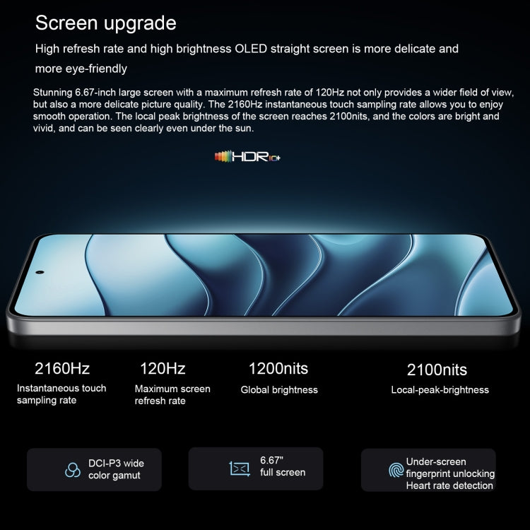 Xiaomi Redmi Note 14 5G, 6GB+128GB, 6.67 inch Xiaomi HyperOS Mediatek Dimensity 7025-Ultra Octa Core, Network: 5G (Black)