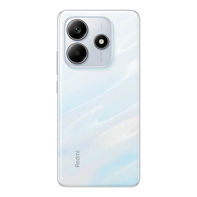 Xiaomi Redmi Note 14 5G, 8GB+128GB, 6.67 inch Xiaomi HyperOS Mediatek Dimensity 7025-Ultra Octa Core, Network: 5G (White)