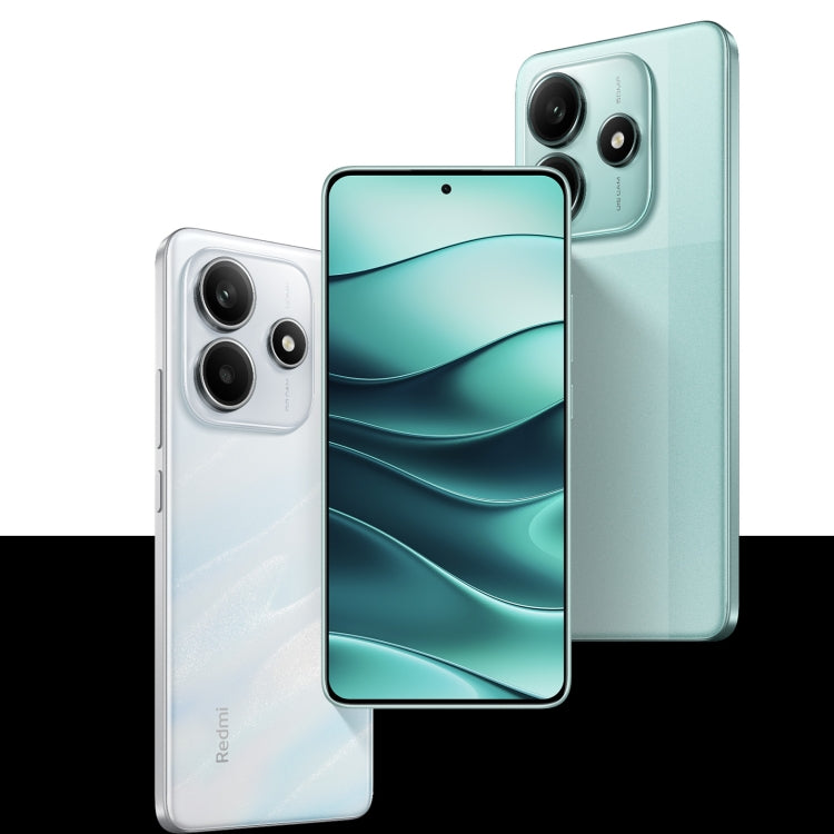 Xiaomi Redmi Note 14 5G, 8GB+128GB, 6.67 inch Xiaomi HyperOS Mediatek Dimensity 7025-Ultra Octa Core, Network: 5G (Green)