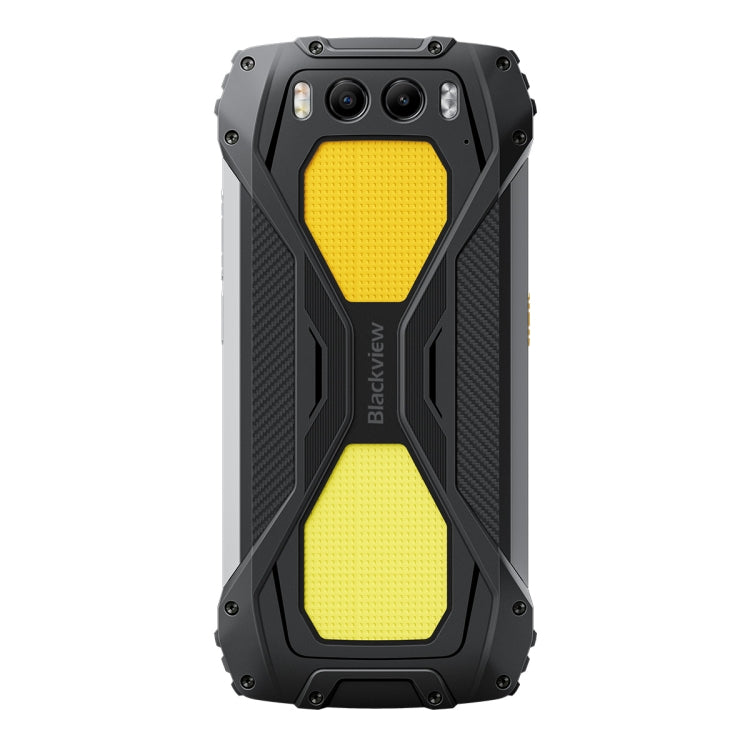 Blackview BV7300 Rugged Phone, 6GB+256GB, IP68/IP69K/MIL-STD-810H, 6.67 inch Android 14 MediaTek Helio G81 MT6769V/CB Octa Core, Network: 4G, OTG