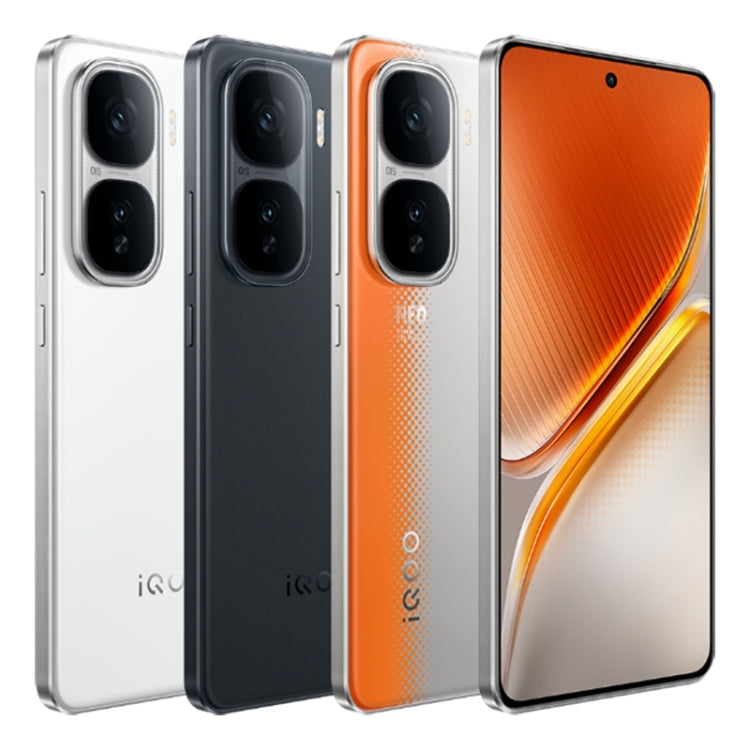 vivo iQOO Neo10 Pro, 16GB+1TB, Face ID / Screen Fingerprint Identification, 6.78 inch Android 15 OriginOS 5 Dimensity 9400 Octa Core, OTG, NFC, Network: 5G, Support Google Play (White)