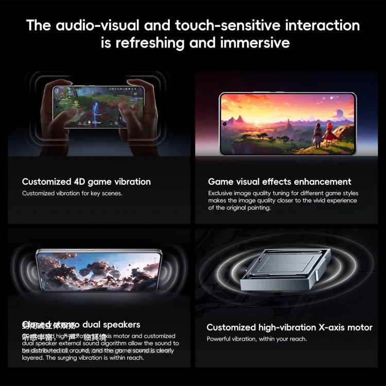 vivo iQOO Neo10 Pro, 16GB+1TB, Face ID / Screen Fingerprint Identification, 6.78 inch Android 15 OriginOS 5 Dimensity 9400 Octa Core, OTG, NFC, Network: 5G, Support Google Play (Orange)