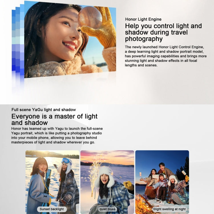Honor 300 Pro, 16GB+512GB, Screen Fingerprint, 6.78 inch MagicOS 9.0 / Android 15 Snapdragon 8 Gen 3 Octa Core, Network: 5G, NFC, OTG, Support Google Play (Green)