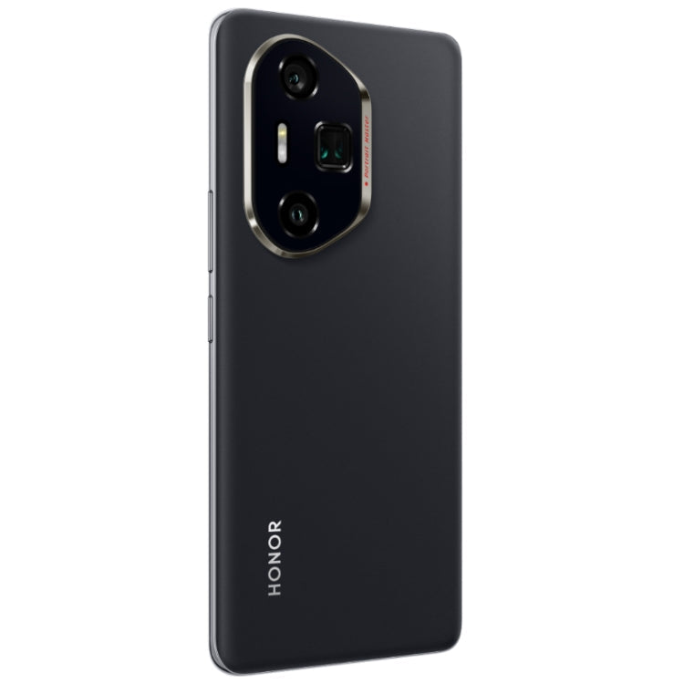 Honor 300 Ultra, 12GB+512GB, Screen Fingerprint, 6.78 inch MagicOS 9.0 / Android 15 Snapdragon 8 Gen 3 Octa Core, Network: 5G, NFC, OTG, Support Google Play (Black)