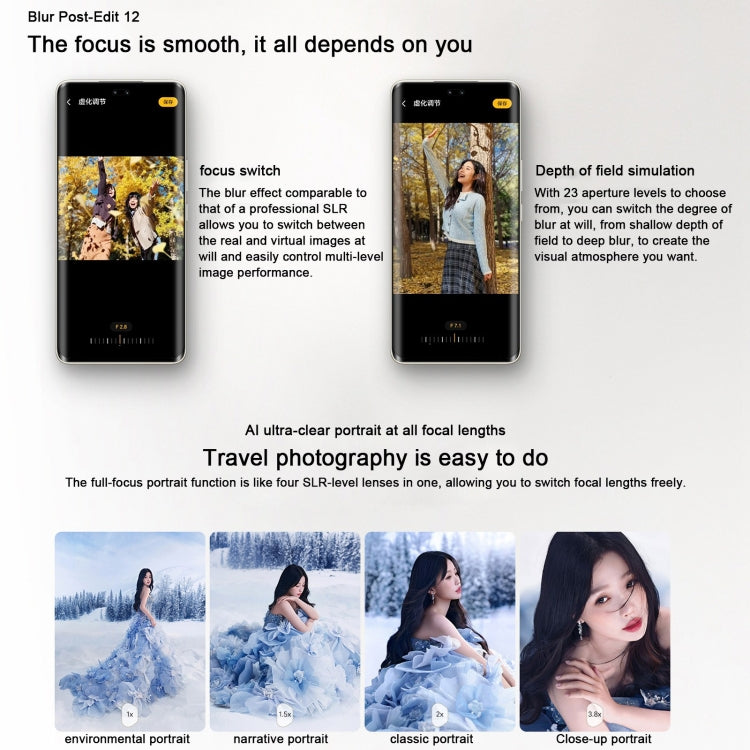 Honor 300 Ultra, 16GB+1TB, Screen Fingerprint, 6.78 inch MagicOS 9.0 / Android 15 Snapdragon 8 Gen 3 Octa Core, Network: 5G, NFC, OTG, Support Google Play