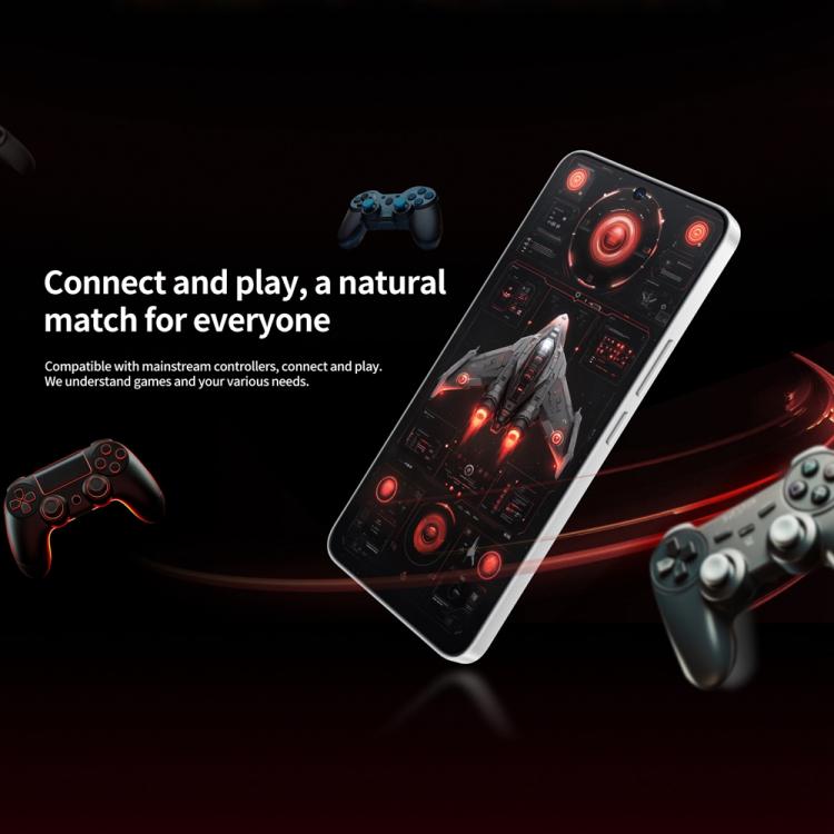 Honor GT, 12GB+512GB, In-screen Fingerprint, 6.7 inch MagicOS 9.0 Android 15.0 Snapdragon 8 Gen 3 Octa Core, Network: 5G, OTG, NFC (Black)