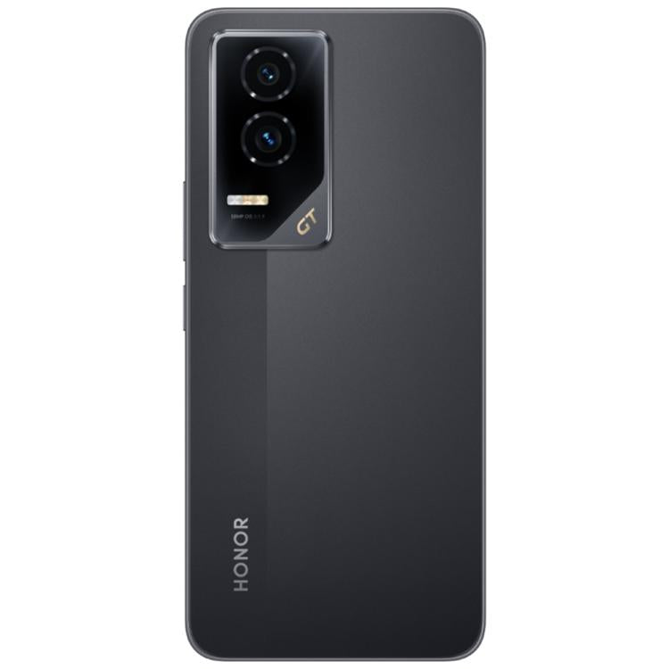 Honor GT, 16GB+512GB, In-screen Fingerprint, 6.7 inch MagicOS 9.0 Android 15.0 Snapdragon 8 Gen 3 Octa Core, Network: 5G, OTG, NFC (Black)