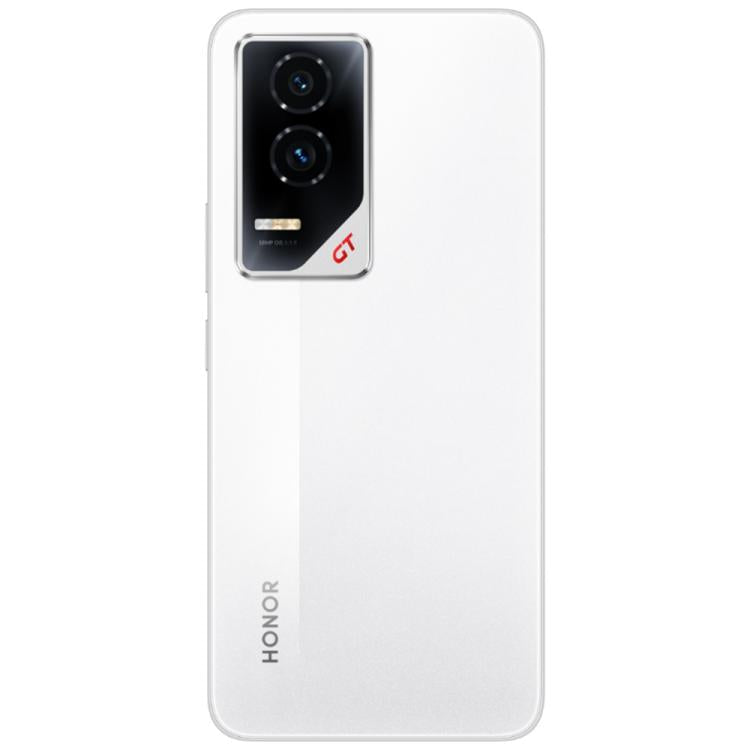 Honor GT, 16GB+1TB, In-screen Fingerprint, 6.7 inch MagicOS 9.0 Android 15.0 Snapdragon 8 Gen 3 Octa Core, Network: 5G, OTG, NFC (White)