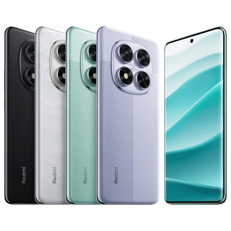Xiaomi Redmi Note 14 Pro, 8GB+128GB, 6.67 inch Xiaomi HyperOS Mediatek Dimensity 7300-Ultra Octa Core, NFC, Network: 5G (White)