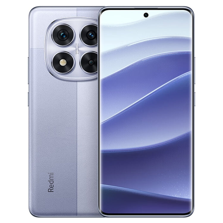 Xiaomi Redmi Note 14 Pro, 8GB+256GB, 6.67 inch Xiaomi HyperOS Mediatek Dimensity 7300-Ultra Octa Core, NFC, Network: 5G (Purple)