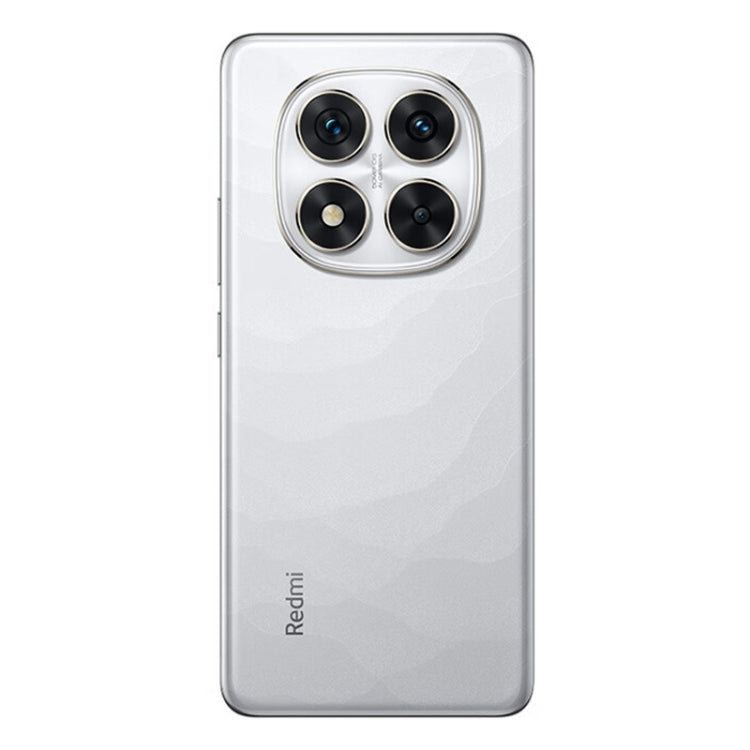 Xiaomi Redmi Note 14 Pro, 12GB+512GB, 6.67 inch Xiaomi HyperOS Mediatek Dimensity 7300-Ultra Octa Core, NFC, Network: 5G (White)