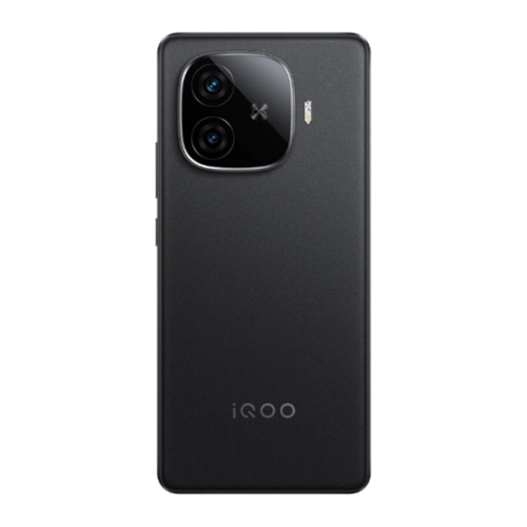 vivo iQOO Z9 Turbo+, 12GB+256GB, 6.78 inch Android 14.0 OriginOS 4 Dimensity 9300+ Octa Core 3.4GHz, OTG, NFC, Network: 5G, Support Google Play (Black)